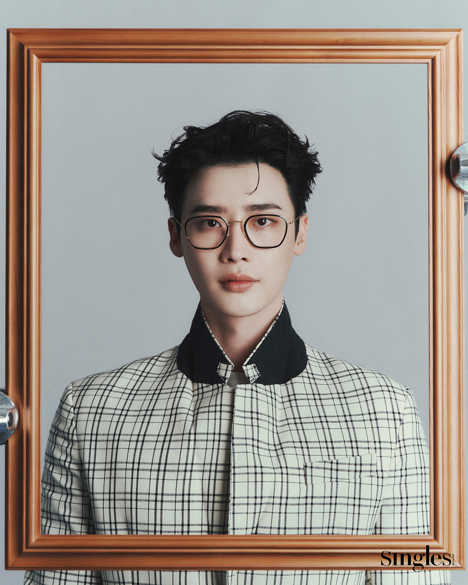 배우 이종석의 싱글즈 화보, 이종석, 서초동 이종석, 이종석 안경, 이종석 드라마.